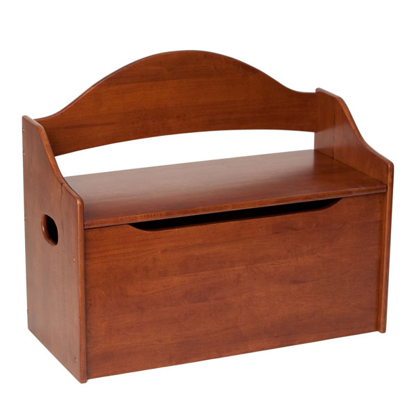 toy storage with bench seat